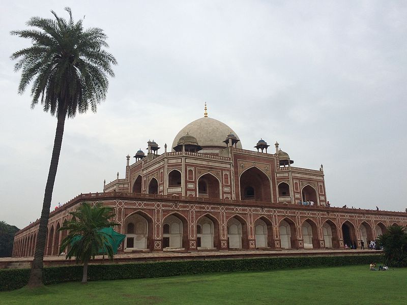 File:Humayun Tomb Delhi India.jpg