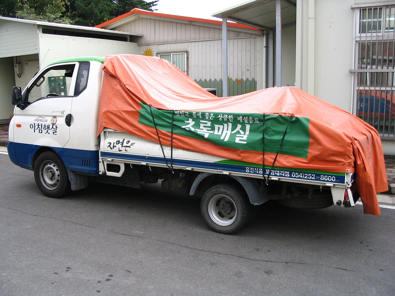 Image of Hyundai porter2