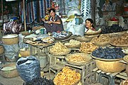 Markt in Huế