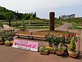 Parque de la Flor de la Prefectura de Ibaraki.