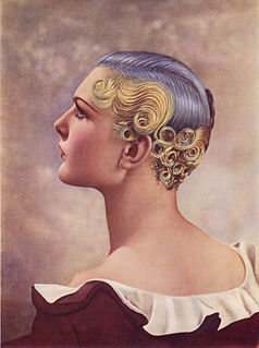 <span class="mw-page-title-main">Perm (hairstyle)</span> Hairstyle