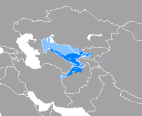 Image illustrative de l’article Ouzbek