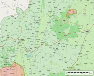 300px idlib governorate %28august 30 2015%29.svg