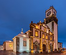 Church of St Sebastian, Ponta Delgada