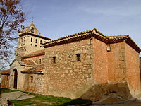 Iglesia de Santa María Magdalena de Torraño