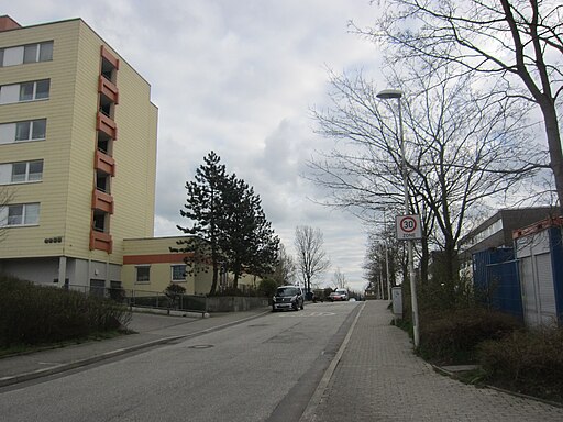 Illerweg Kiel-Elmschenhagen