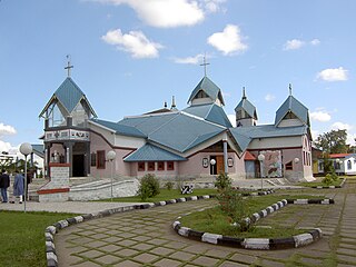 <span class="mw-page-title-main">St. Joseph's Cathedral, Imphal</span> Church in Imphal, India