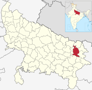 <span class="mw-page-title-main">Gorakhpur district</span> District of Uttar Pradesh in India