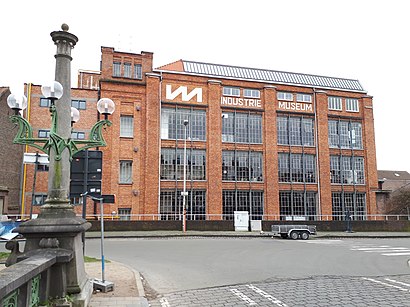 Hoe gaan naar Industriemuseum met het openbaar vervoer - Over de plek