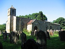 Foulis was buried at Ingleby Greenhow Ingleby Greenhow Church - geograph.org.uk - 29275.jpg