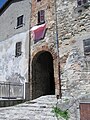 La salita alla rocca