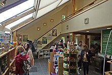 Inside Ty Gwrdd shop (2016) Inside Ty Gwrdd, St Fagans.jpg