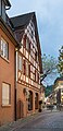 * Nomination Building at Institutstraße 23 in Weinheim, Baden-W., Germany. --Tournasol7 05:08, 27 November 2023 (UTC) * Promotion  Support Good quality.--Agnes Monkelbaan 05:29, 27 November 2023 (UTC)