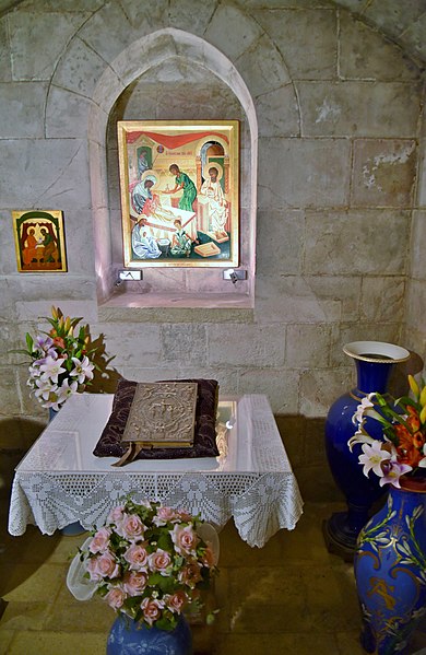 File:Interior of Church of St Anne (Jerusalem), 2019 (06).jpg
