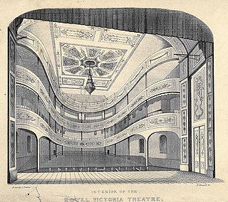 <span class="mw-page-title-main">Royal Victoria Theatre, Sydney</span> Australian theatre