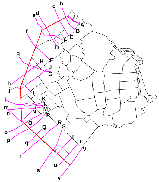 File:Intersecciones con la Avenida General Paz.svg