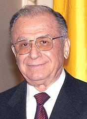 Ion Iliescu2000-2004