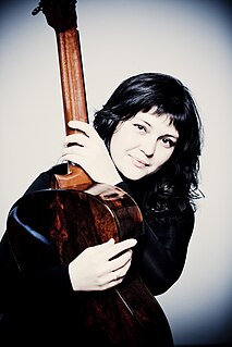 Irina Kulikova (guitarist) Musical artist