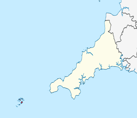 シリー諸島 Wikiwand