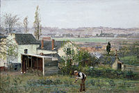 Іван Похитонов, «Садівник», 1900 рік