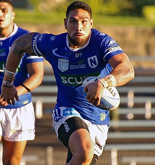 <span class="mw-page-title-main">Jesse Sene-Lefao</span> Samoa international rugby league footballer