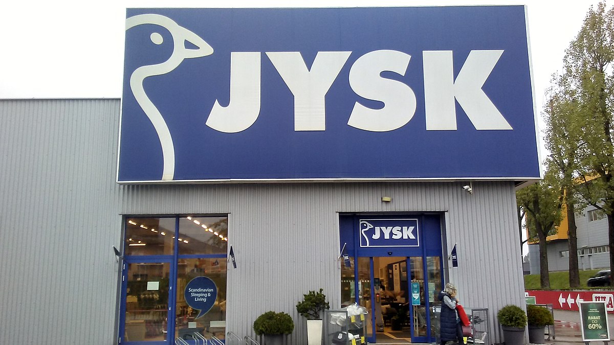 File:JYSK store, Saint Teresa Street, Łódź, Poland.jpg - Wikimedia Commons