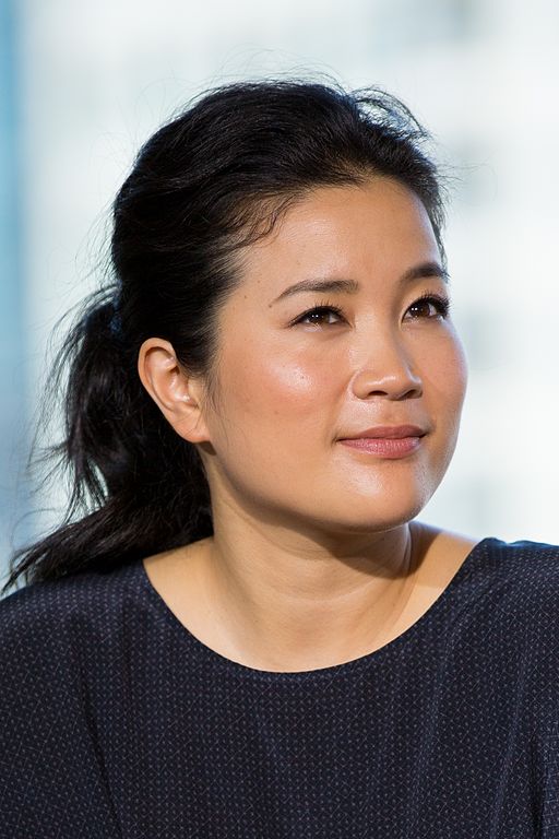 Jadyn Wong at Camp Conival 2016