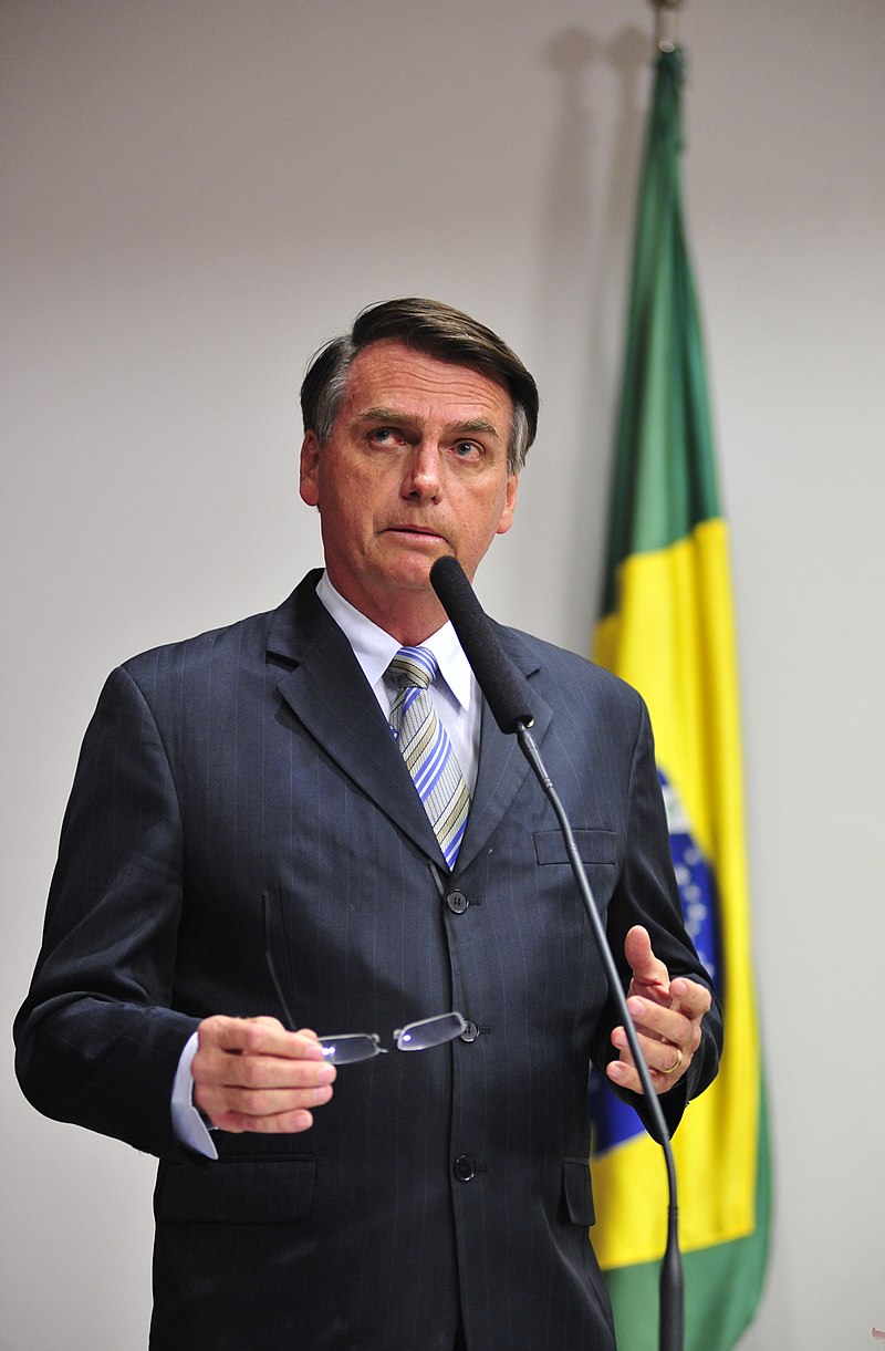 Jair Bolsonaro - Wikiquote