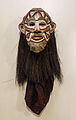 * Nomination Jakarta, Indonesia: A topeng (mask) which was used in the dancing performance during the obituary rites of the Batak aristocrats in North Sumatra. --Cccefalon 03:48, 3 September 2015 (UTC) * Promotion In my opinion F4 bit tight, but good quality.--Famberhorst 04:51, 3 September 2015 (UTC)