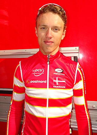 <span class="mw-page-title-main">Jakob Egholm</span> Danish cyclist