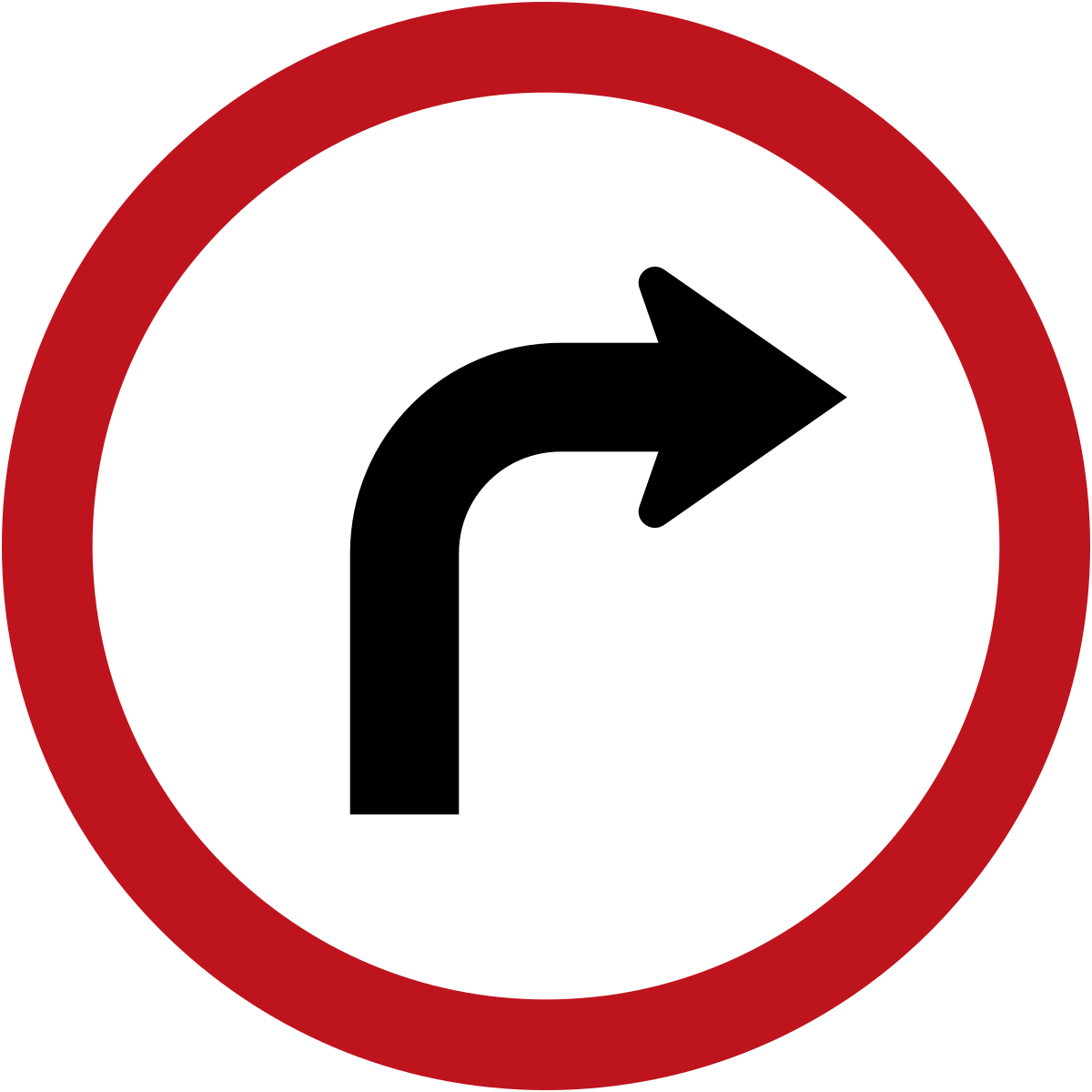 Turn left turn right