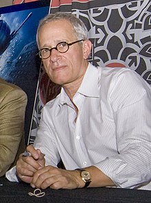 Howard en el estreno de The Dark Knight, 2008