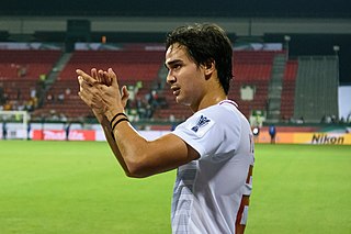 James Younghusband Filipino footballer