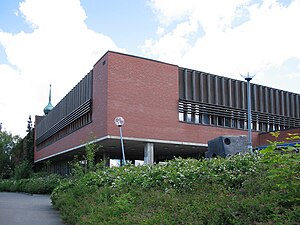 Jämtlands läns bibliotek