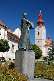 Jan-Hus-Denkmal