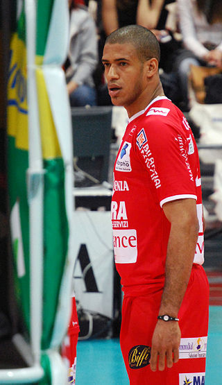 <span class="mw-page-title-main">Javier González Panton</span> Cuban volleyball player