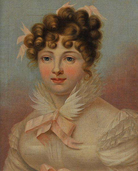 File:Jean-Baptiste Isabey - Portrait de Catherine Pavlovna Romanova (grande-duchesse et fille de l'empereur Paul Ier).jpg