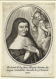 <span class="mw-page-title-main">Jeanne des Anges</span>