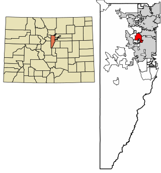 <span class="mw-page-title-main">Applewood, Colorado</span> Census Designated Place in Colorado, United States