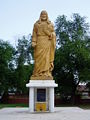 تمثال المسيح في ماومير في فلوريس