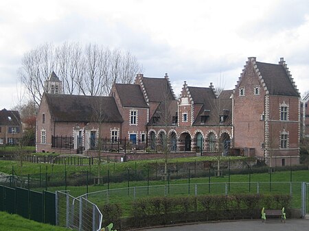 Jielbeaumadier chateau flers1 2008