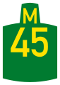 File:Joburg road M45.svg