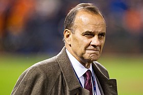 Kuvaava artikkeli Joe Torre