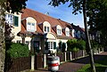 Row of houses