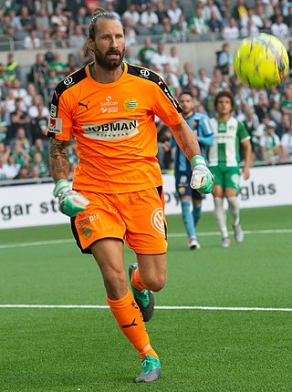 <span class="mw-page-title-main">Johan Wiland</span> Swedish footballer (born 1981)