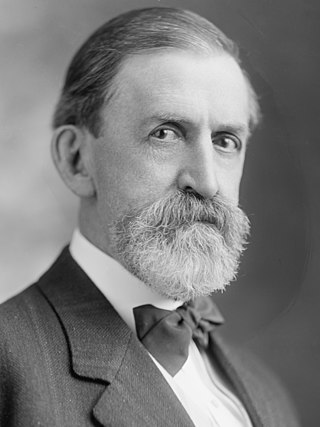 <span class="mw-page-title-main">John W. Kern</span> American politician (1849–1917)