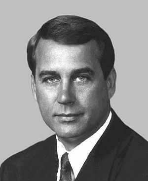 John Boehner: Familie, Ausbildung und Beruf, Politische Laufbahn, Politische Positionen