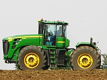 John Deere 9630