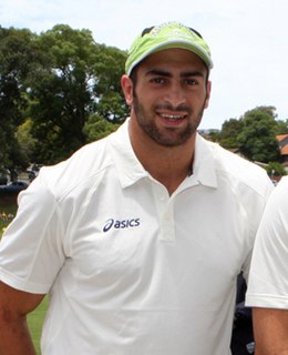 Jon Mannah Australian rugby league footballer