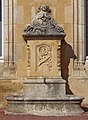 * Nomination Fontaine (19th century), facade of town hall, castle of Jonzac, Charente-Maritime, France --JLPC 16:59, 23 February 2013 (UTC) * Promotion Good Quality --Rjcastillo 01:17, 24 February 2013 (UTC)